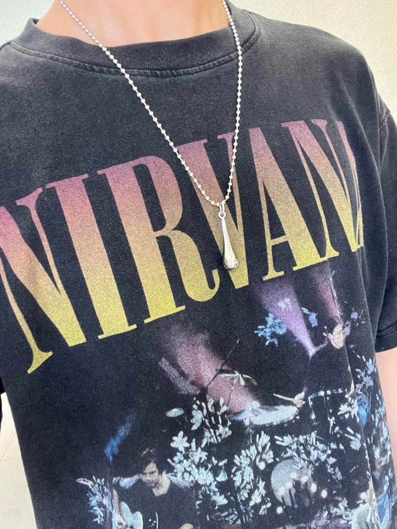 Ba1en*iaga necklaces